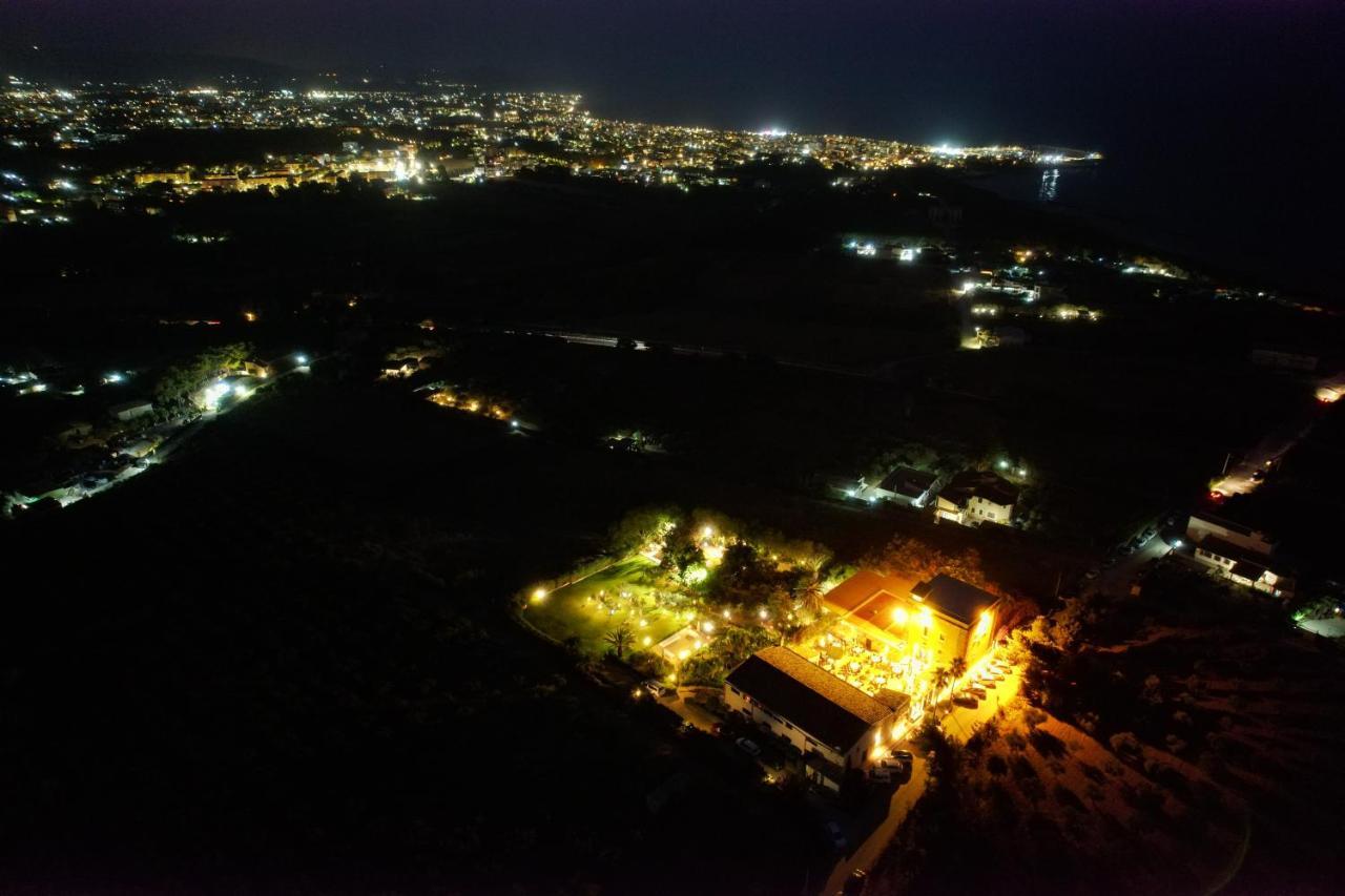 אגריג'נטו Hotel Foresteria Baglio Della Luna מראה חיצוני תמונה