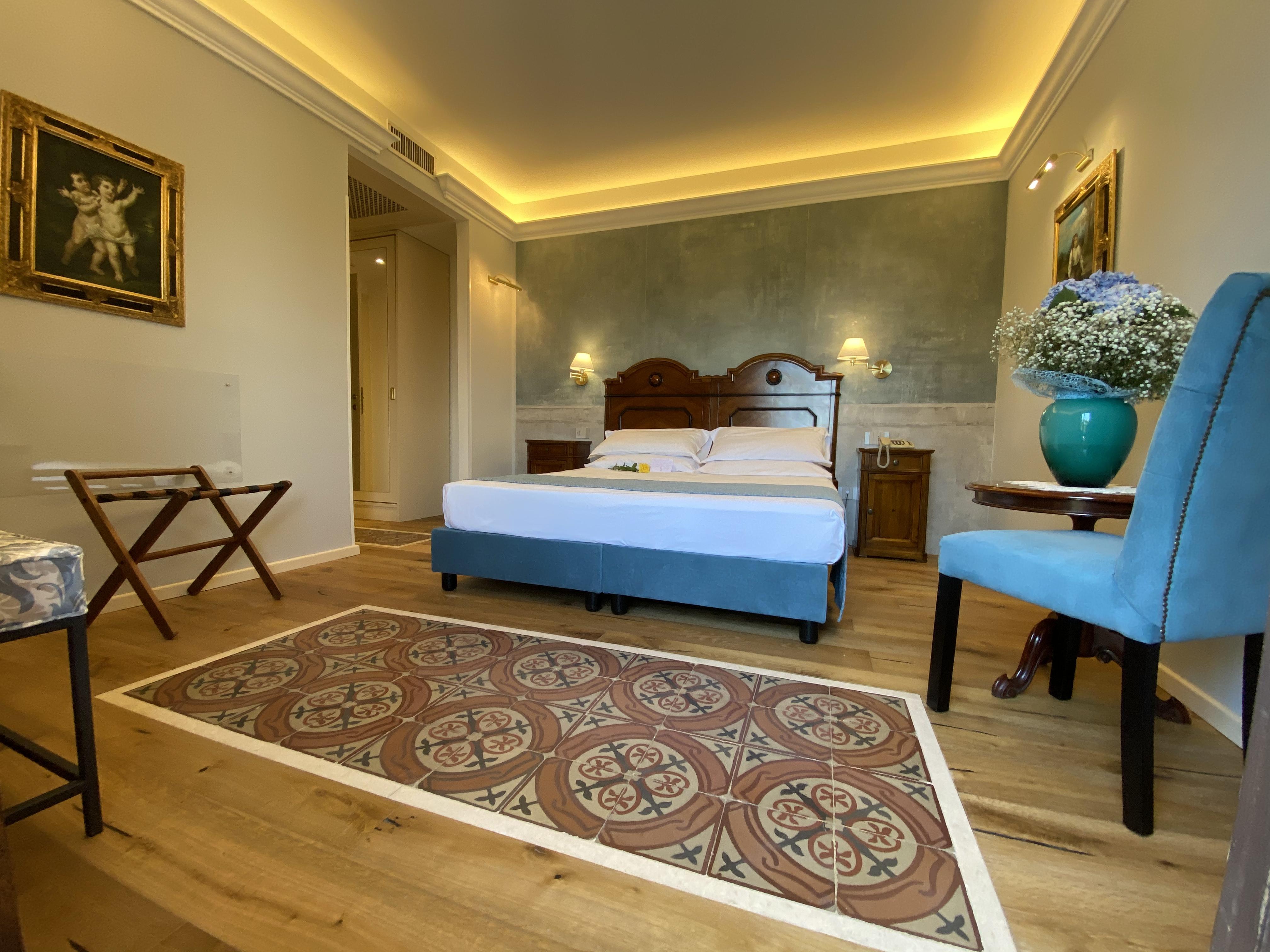 אגריג'נטו Hotel Foresteria Baglio Della Luna מראה חיצוני תמונה