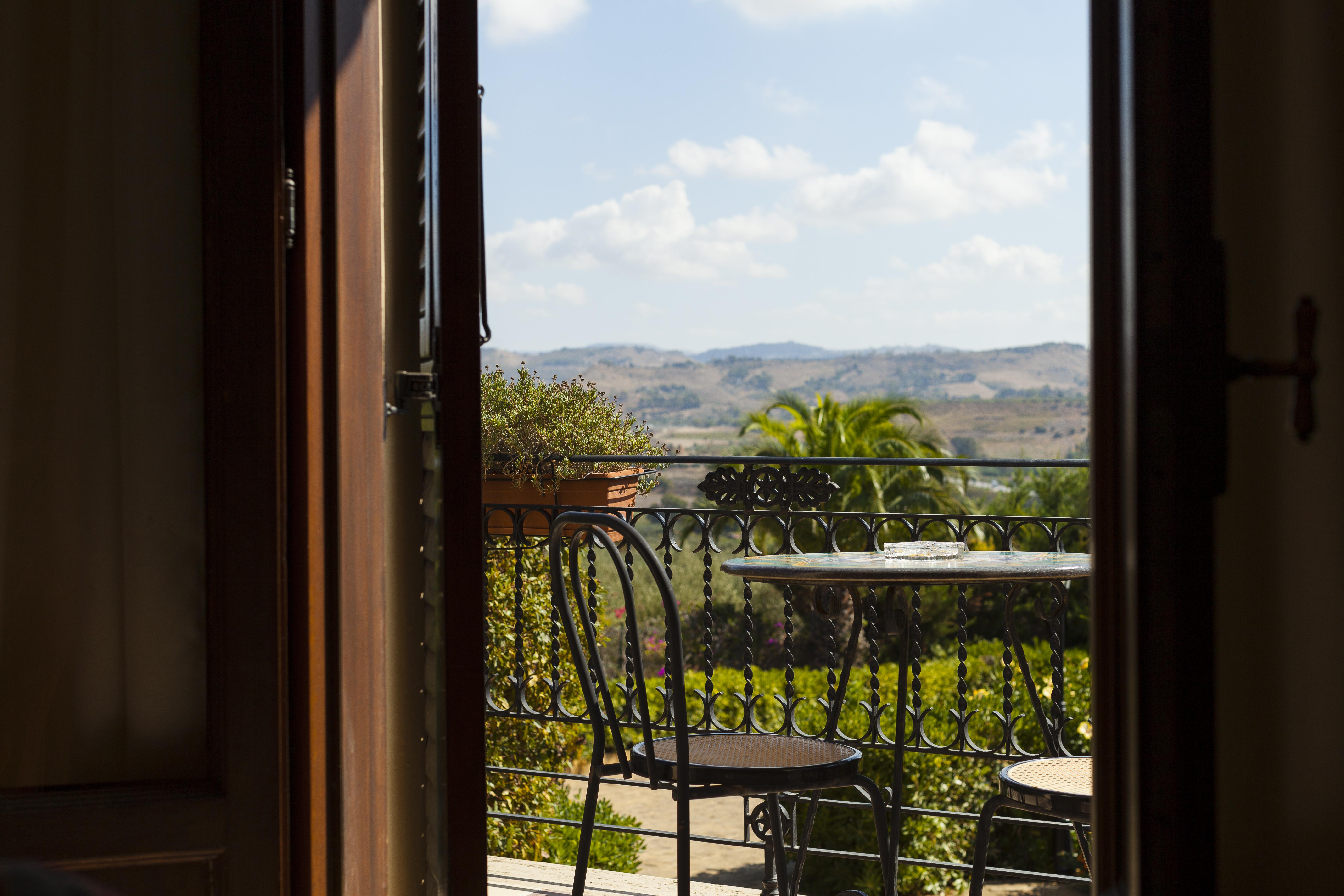 אגריג'נטו Hotel Foresteria Baglio Della Luna מראה חיצוני תמונה