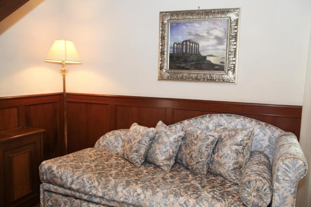 אגריג'נטו Hotel Foresteria Baglio Della Luna מראה חיצוני תמונה