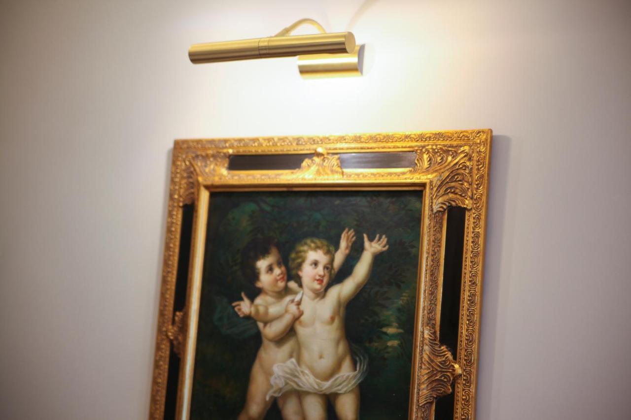 אגריג'נטו Hotel Foresteria Baglio Della Luna מראה חיצוני תמונה