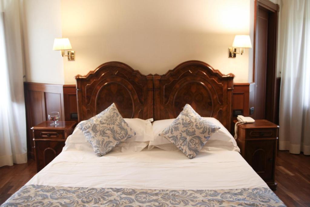 אגריג'נטו Hotel Foresteria Baglio Della Luna מראה חיצוני תמונה
