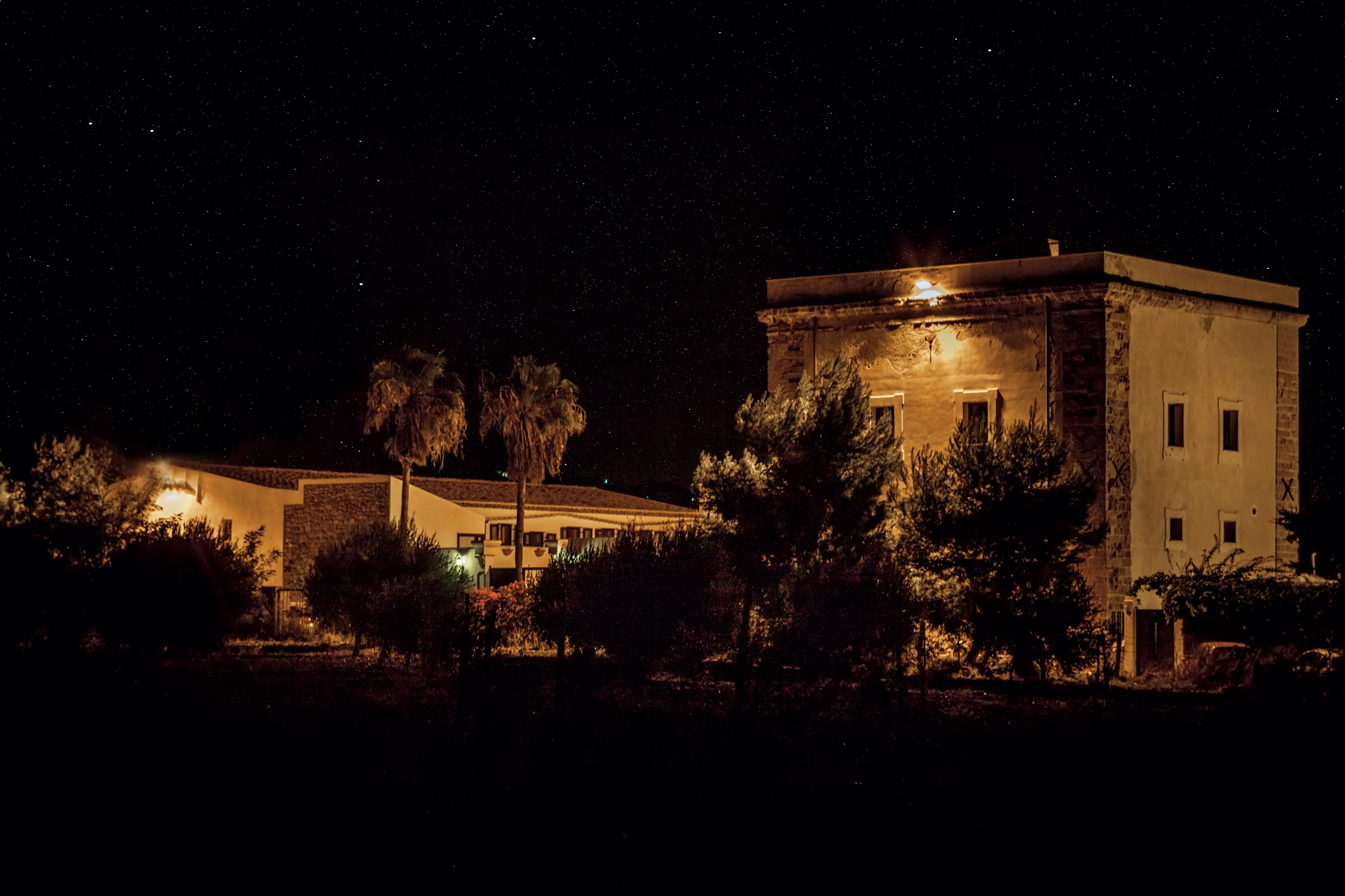 אגריג'נטו Hotel Foresteria Baglio Della Luna מראה חיצוני תמונה