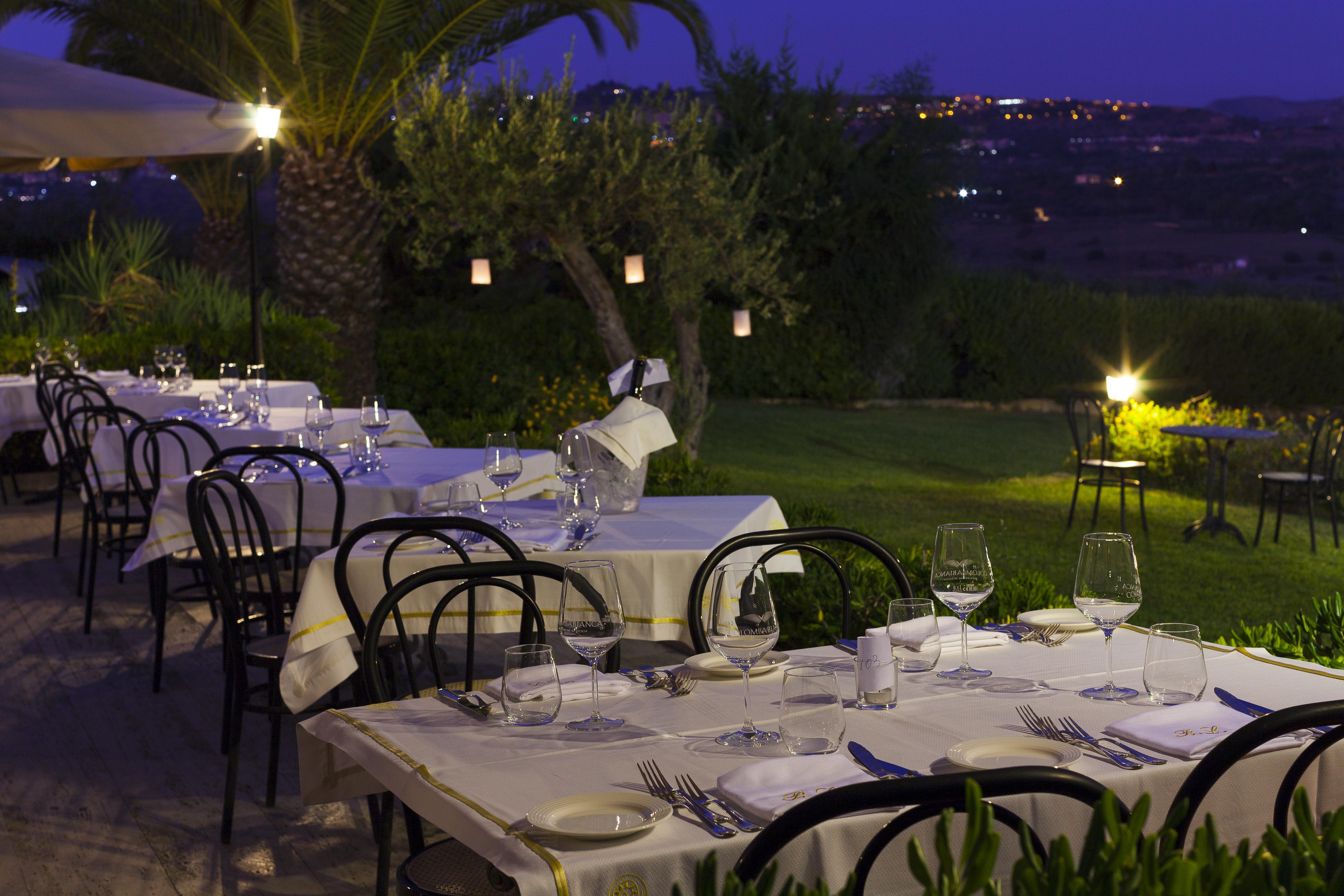 אגריג'נטו Hotel Foresteria Baglio Della Luna מראה חיצוני תמונה