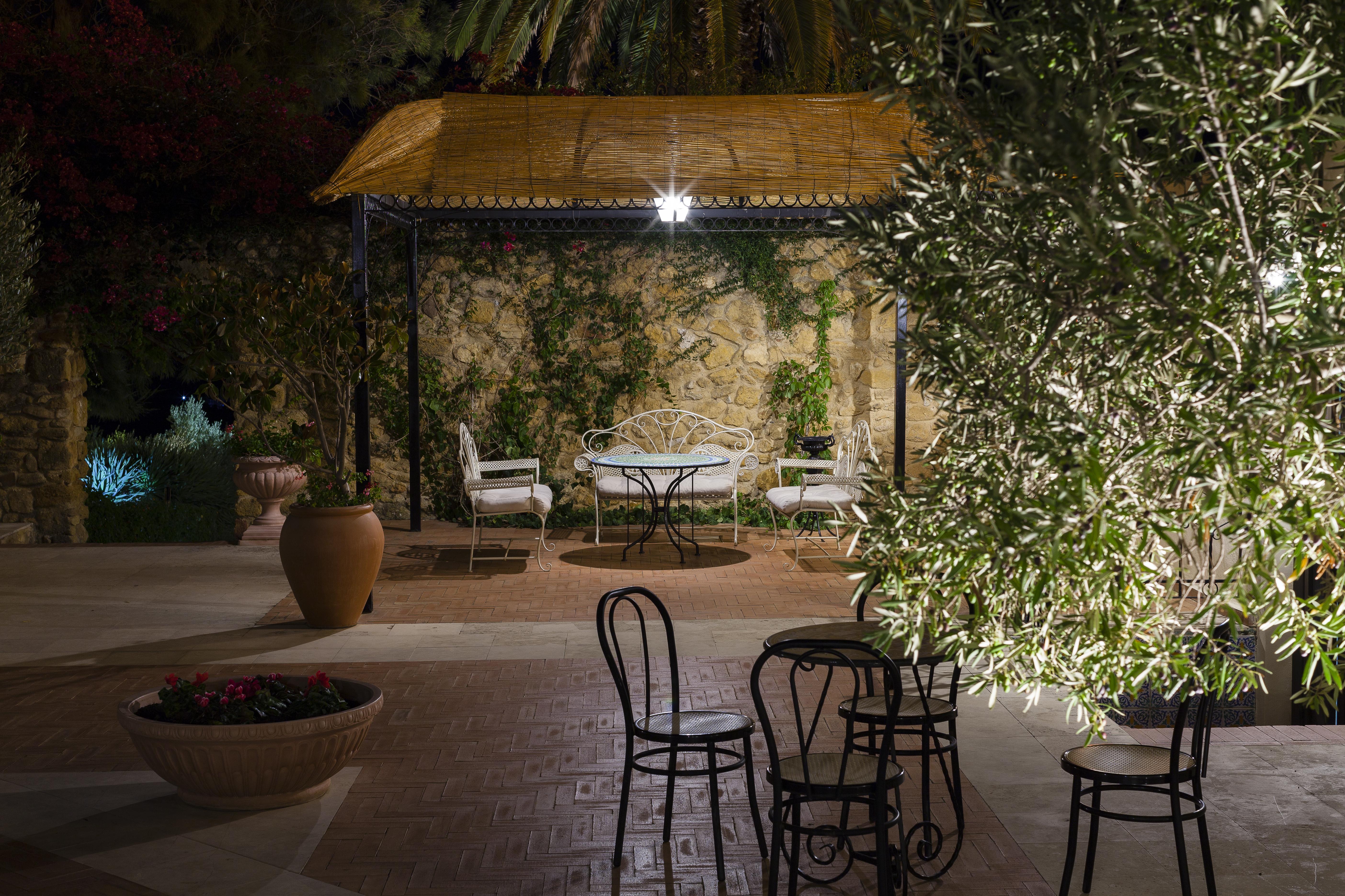 אגריג'נטו Hotel Foresteria Baglio Della Luna מראה חיצוני תמונה