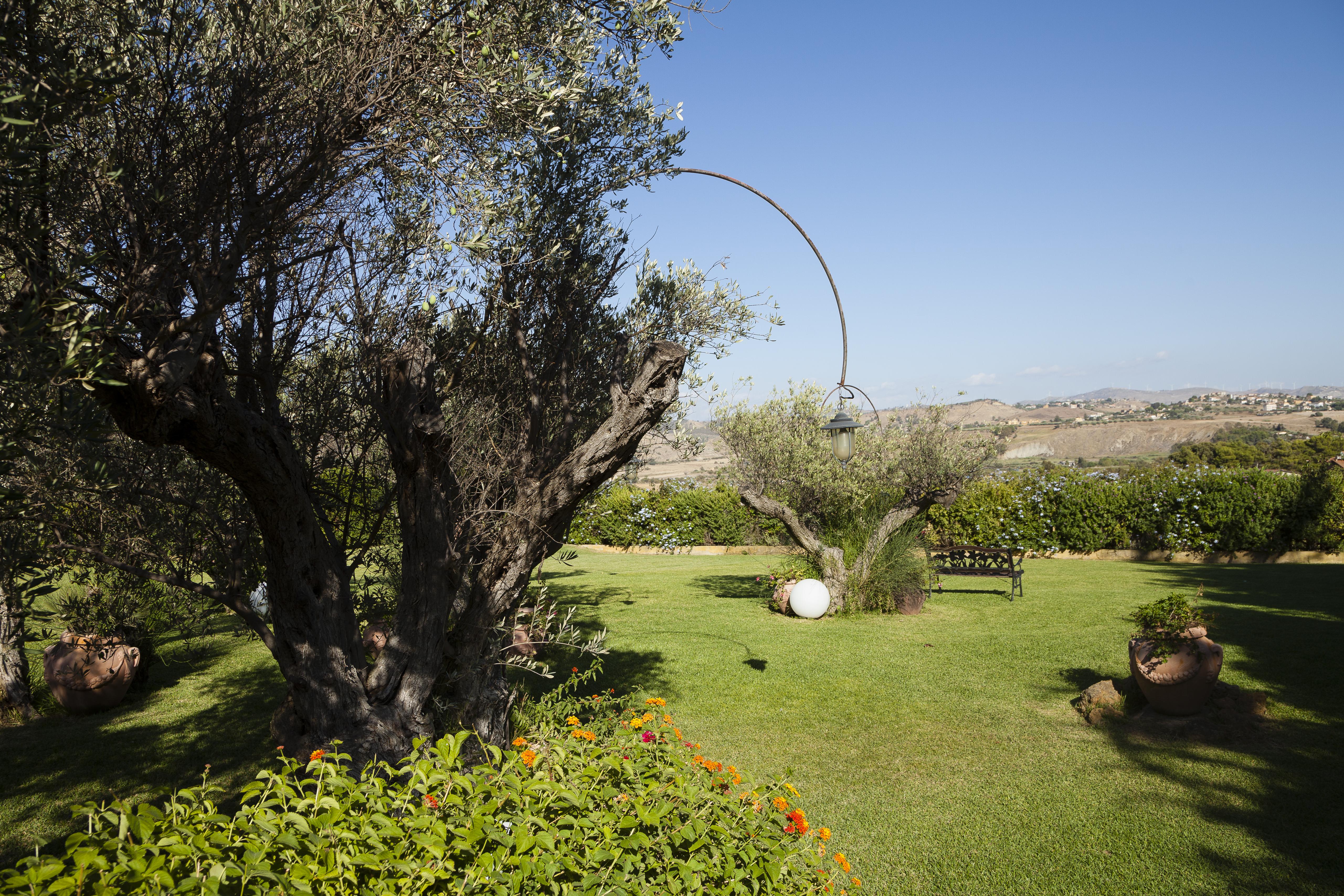 אגריג'נטו Hotel Foresteria Baglio Della Luna מראה חיצוני תמונה