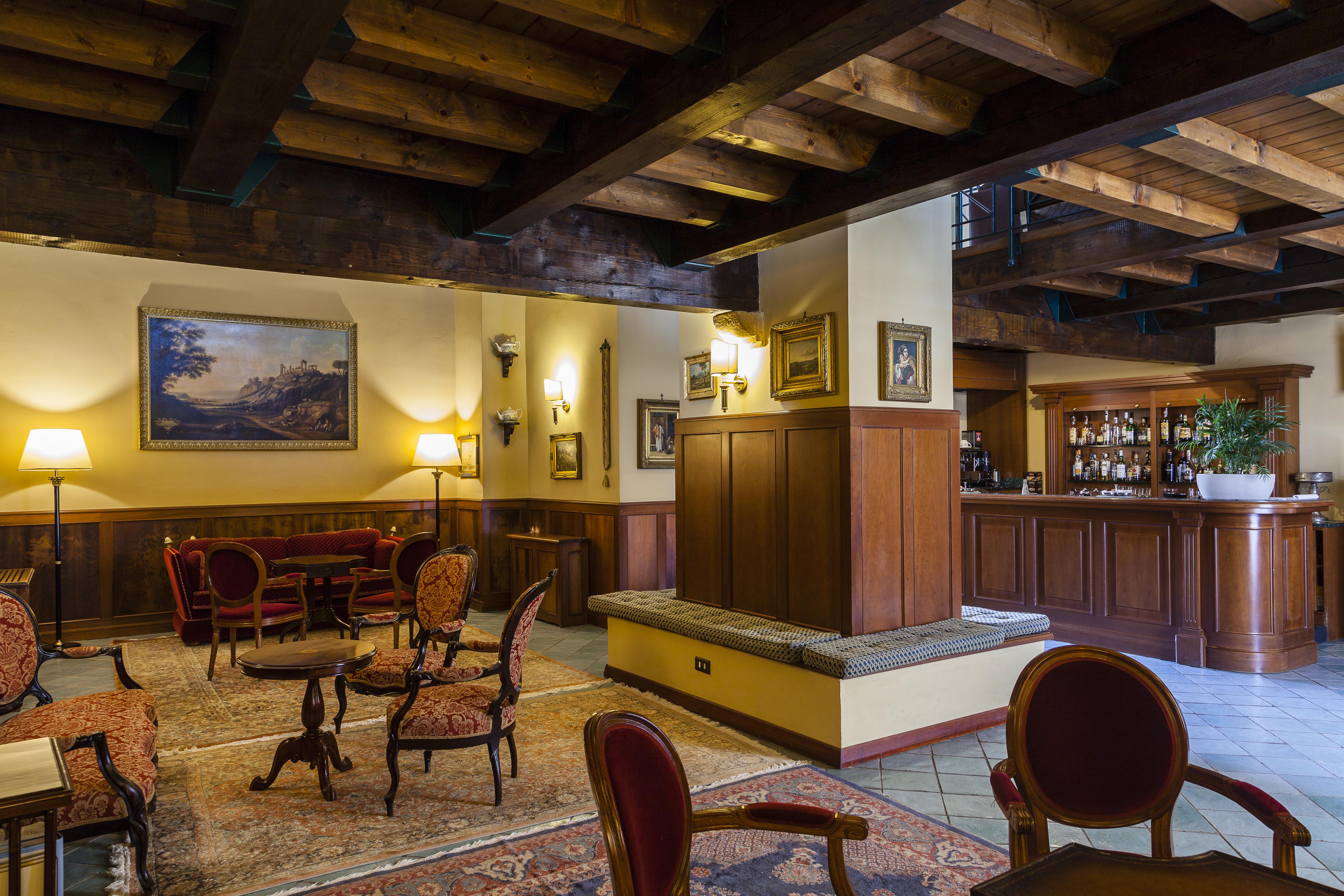 אגריג'נטו Hotel Foresteria Baglio Della Luna מראה חיצוני תמונה