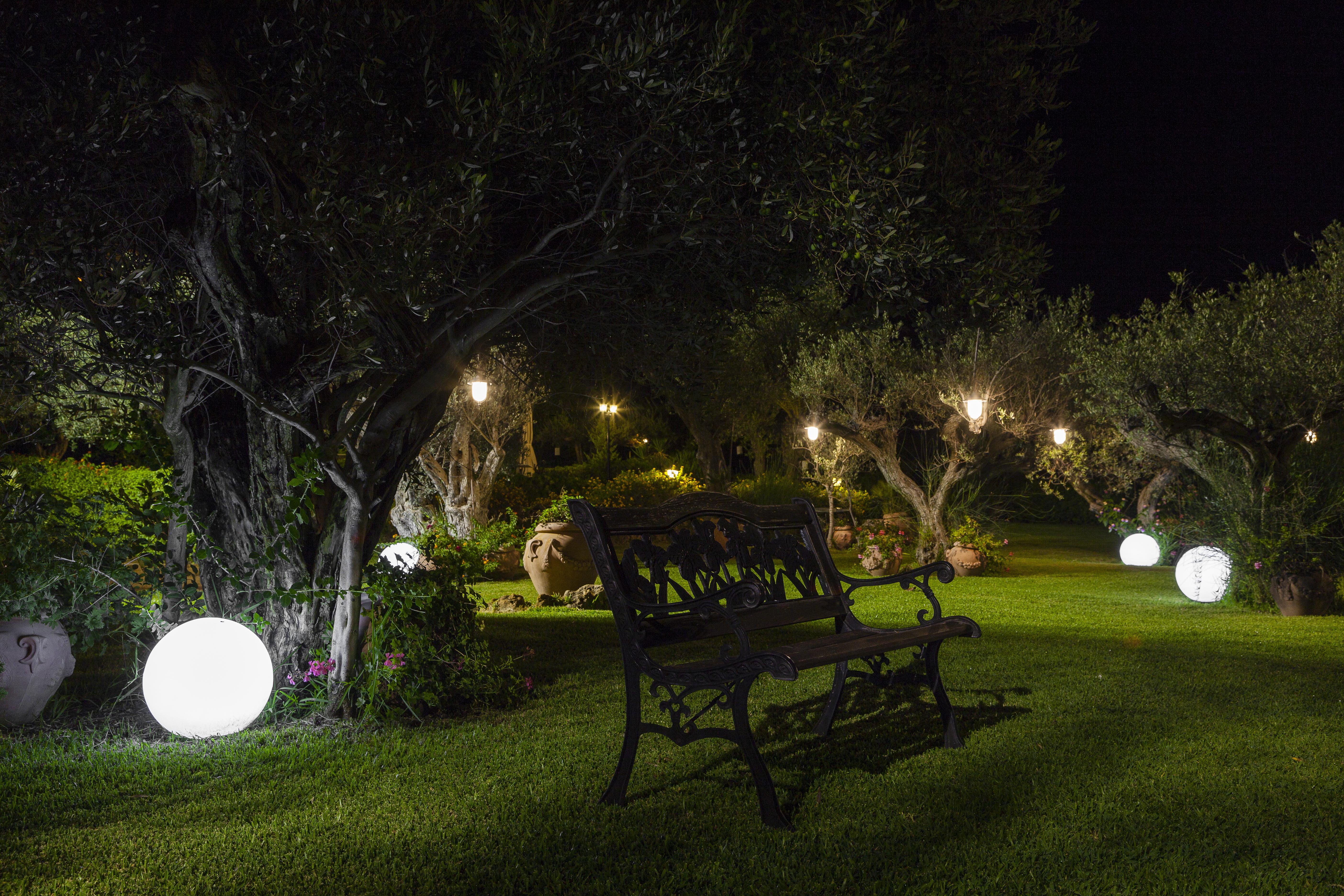 אגריג'נטו Hotel Foresteria Baglio Della Luna מראה חיצוני תמונה